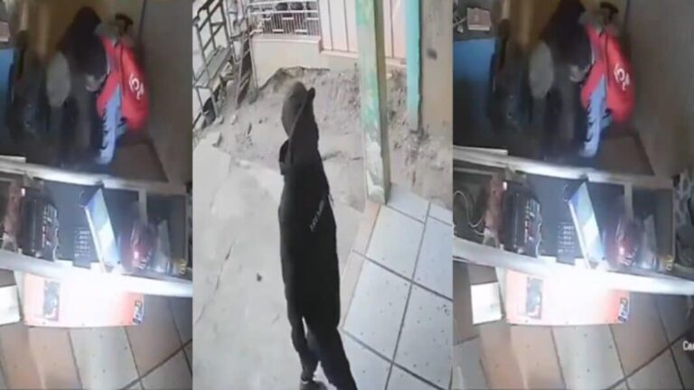 Armed robbers