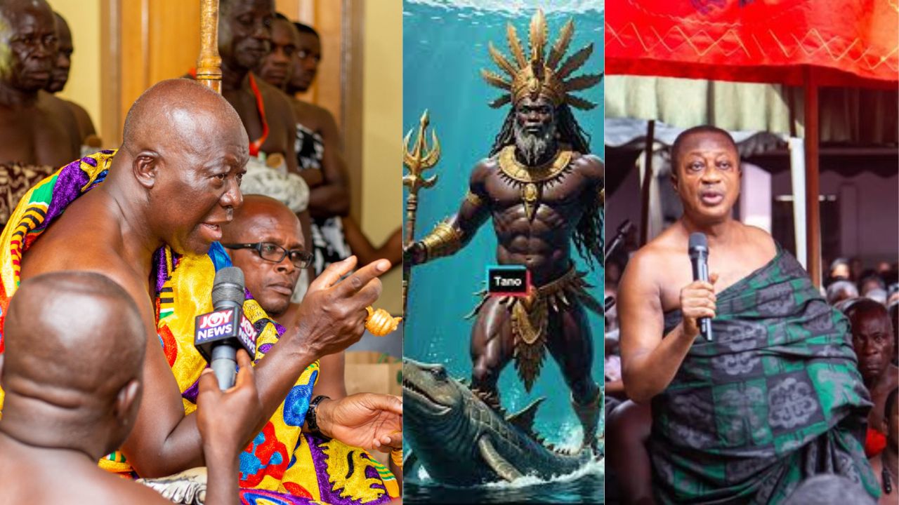 Asantehene