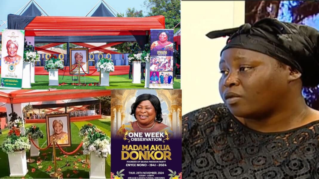 Akua Donkor
