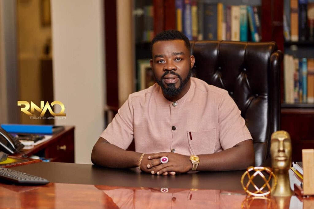 Richard Nii Quaye