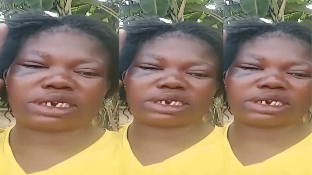 GH lady