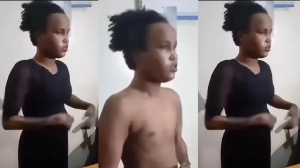 Guy disguised