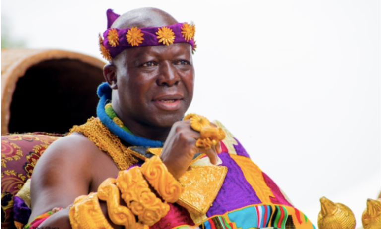 Asantehene Otumfuo