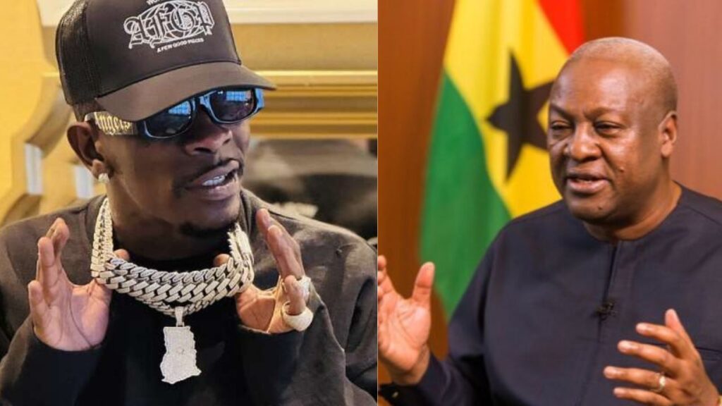 Shatta Wale