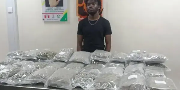 U.K Based Ghanaian Studen