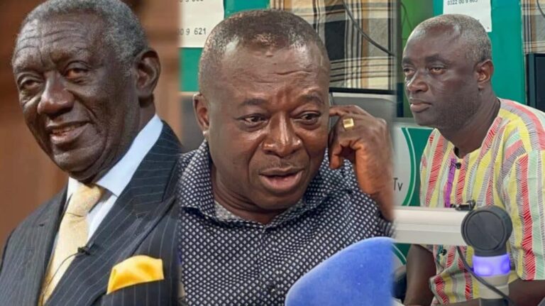 President Kuffour