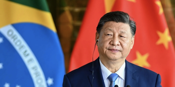 China