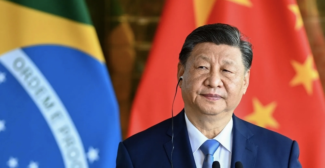 China