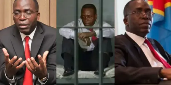 DR Congo Prime Minister