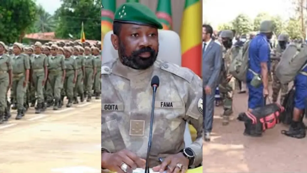 Malian government