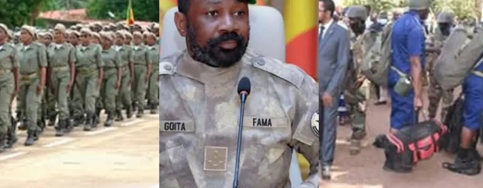 Malian government