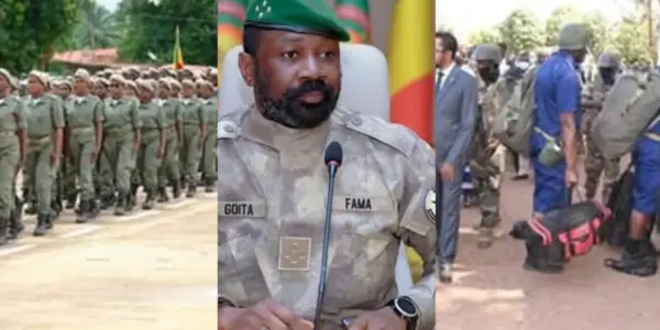 Malian government