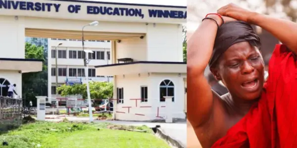 UEW professor