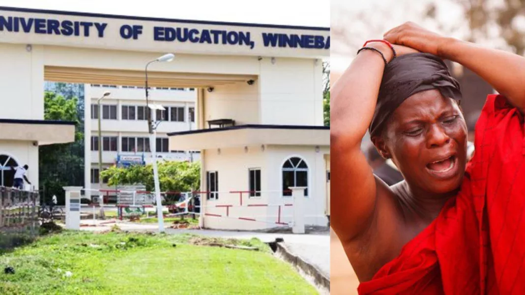 UEW professor