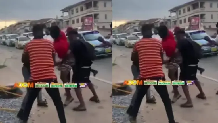 Passengers beat mate