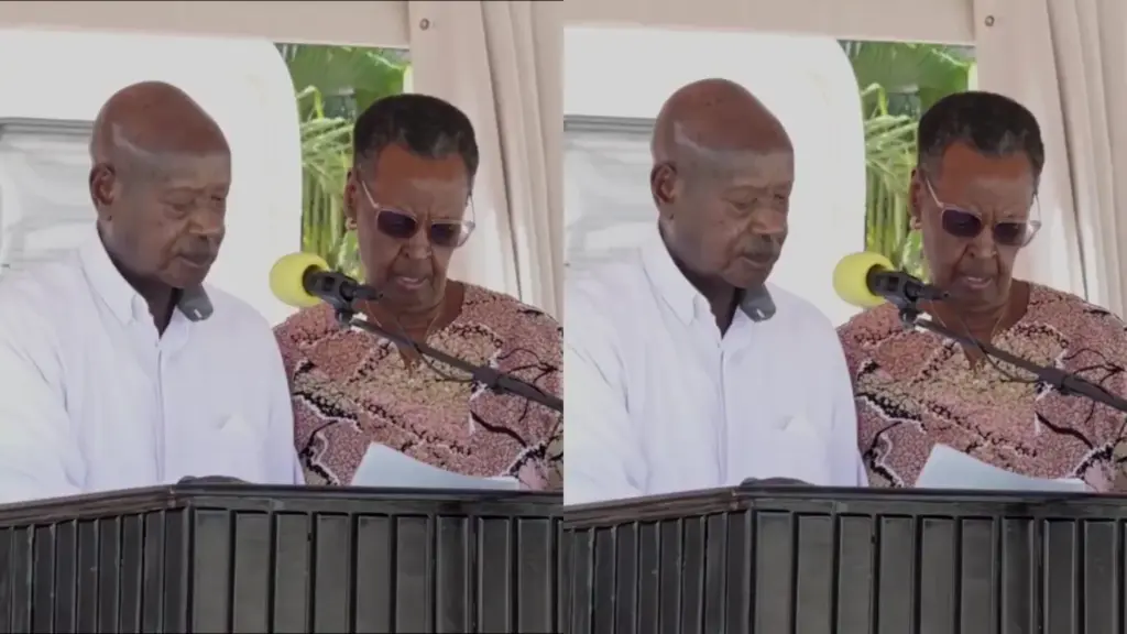 President of Uganda