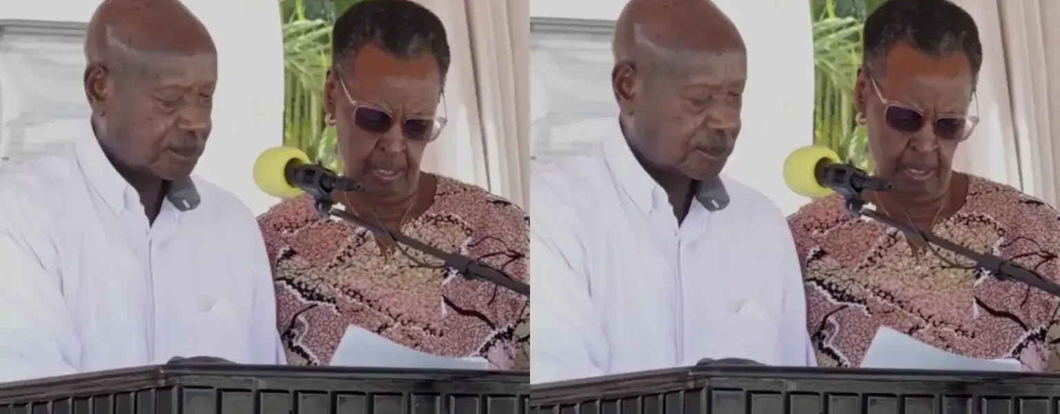 President of Uganda