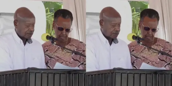 President of Uganda