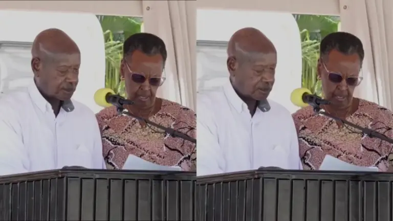 President of Uganda