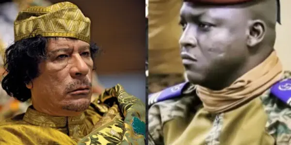 Gaddafi