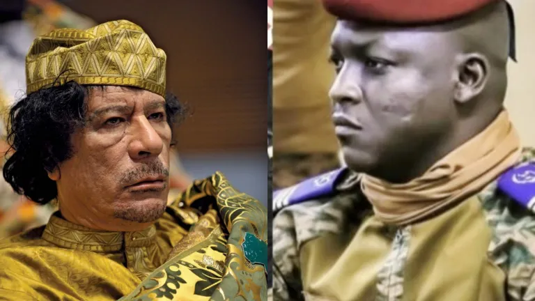 Gaddafi