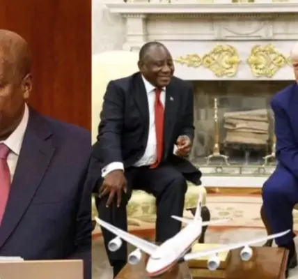 Pres. John Dramani Mahama