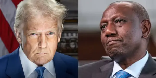US threatens to halt military support to Kenya