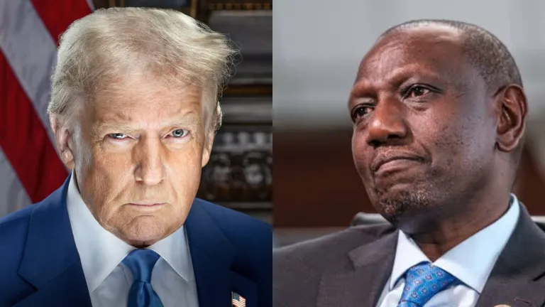 US threatens to halt military support to Kenya