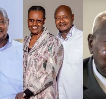 Ugandan President