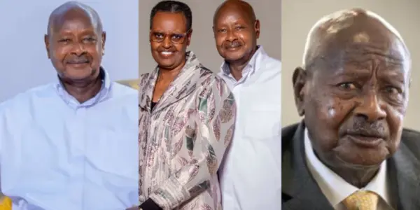 Ugandan President