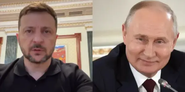 Ukraine president