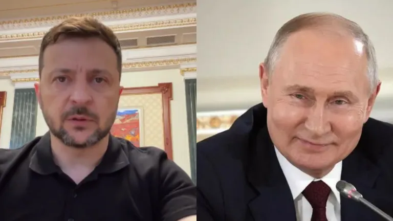 Ukraine president