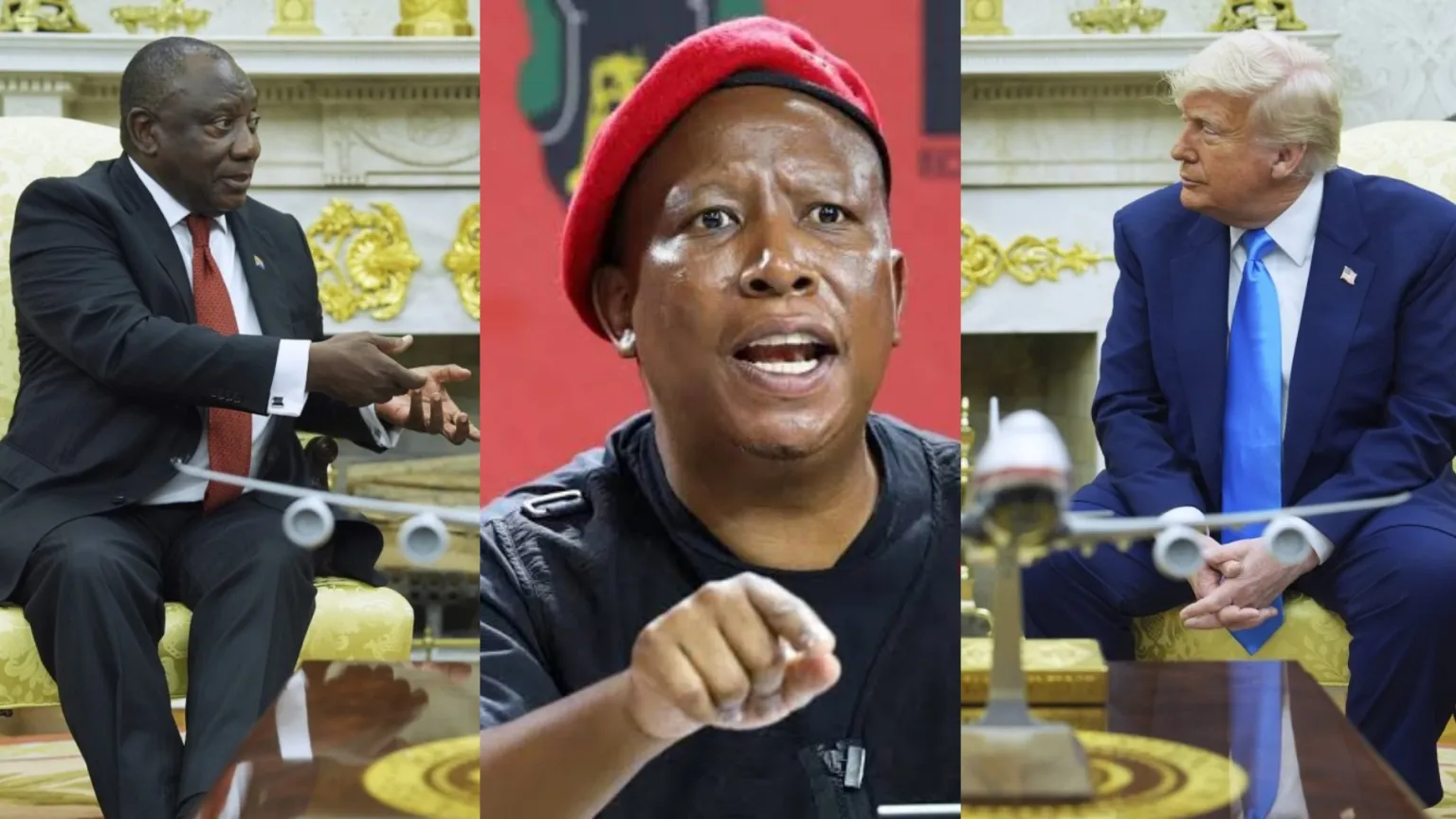 Julius Malema