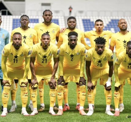 2026 World Cup Qualifiers