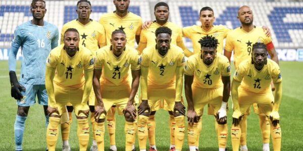 2026 World Cup Qualifiers