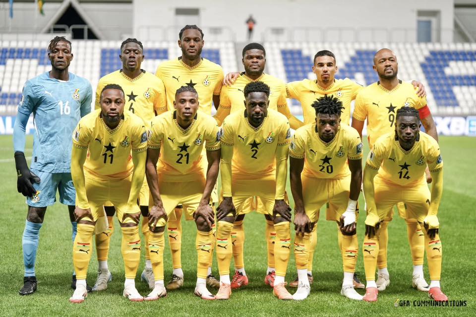 2026 World Cup Qualifiers
