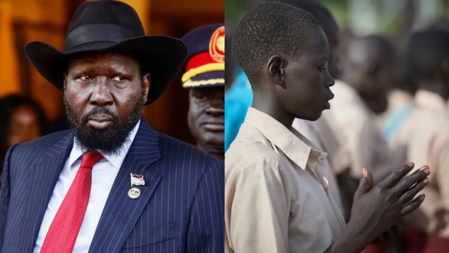 South Sudan churches