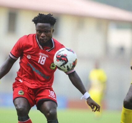 Albert Amoah