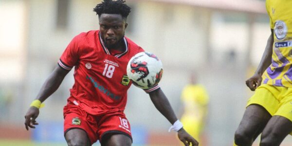 Albert Amoah