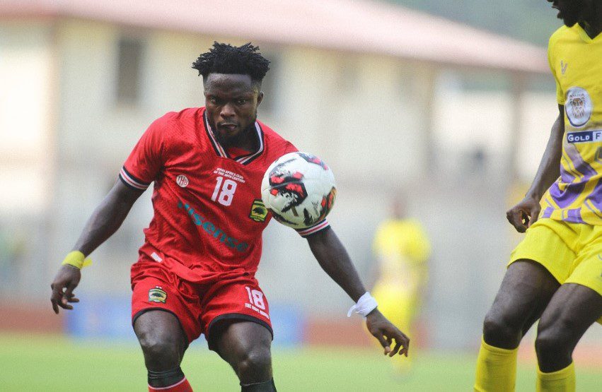 Albert Amoah