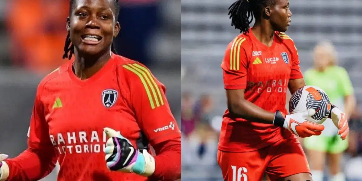 Chiamaka Nnadozie
