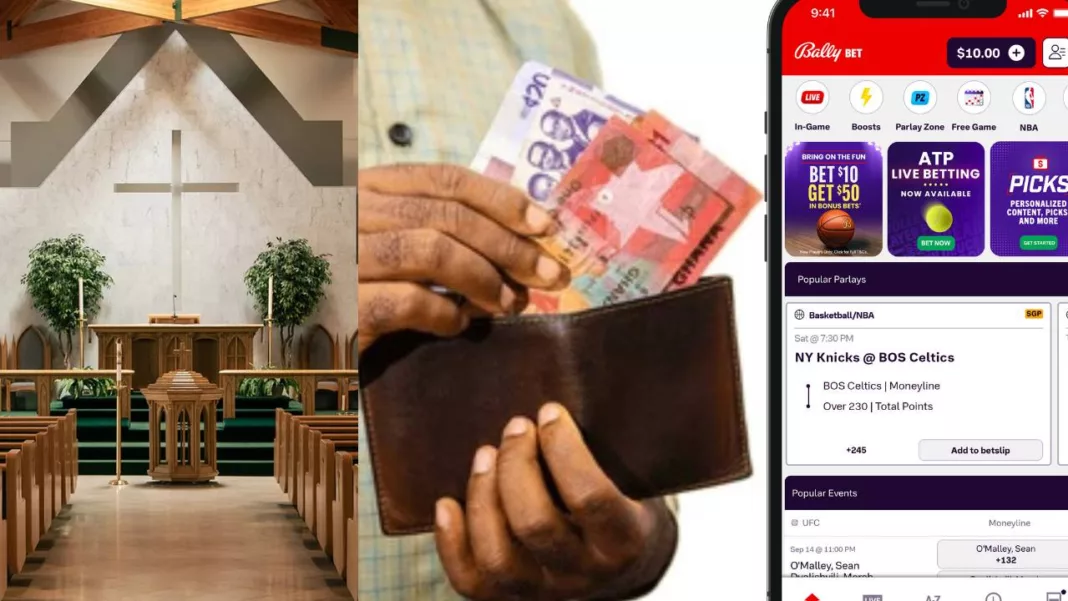 church money