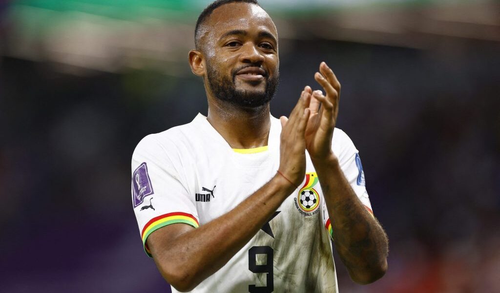 Jordan Ayew