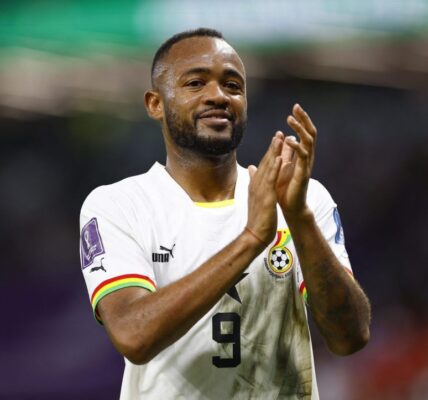 Jordan Ayew