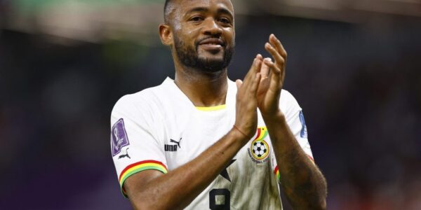 Jordan Ayew