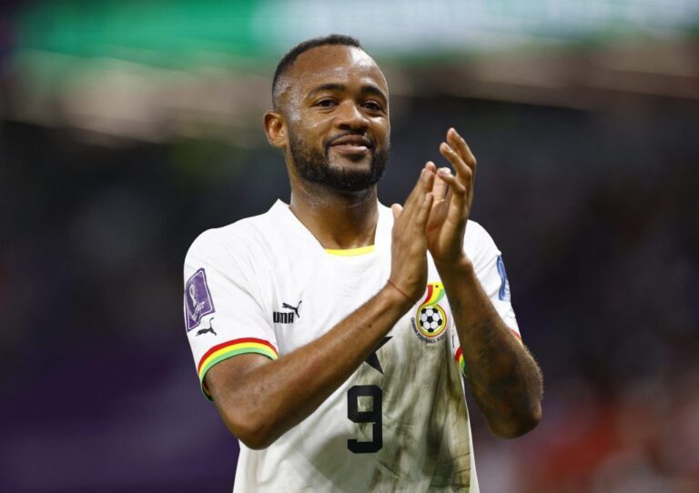 Jordan Ayew
