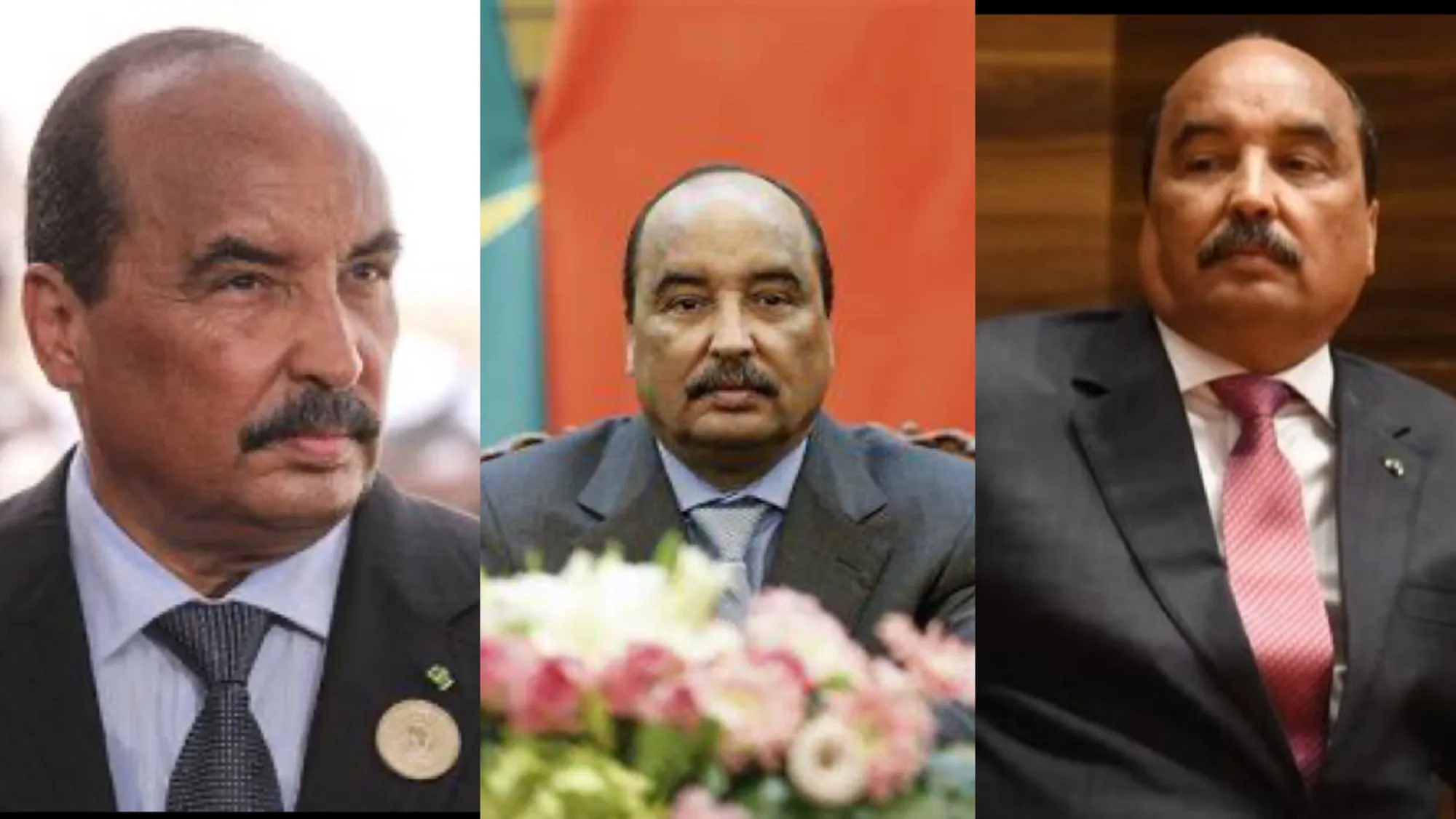 Former Mauritania president jailed for 15 years on corruption charges