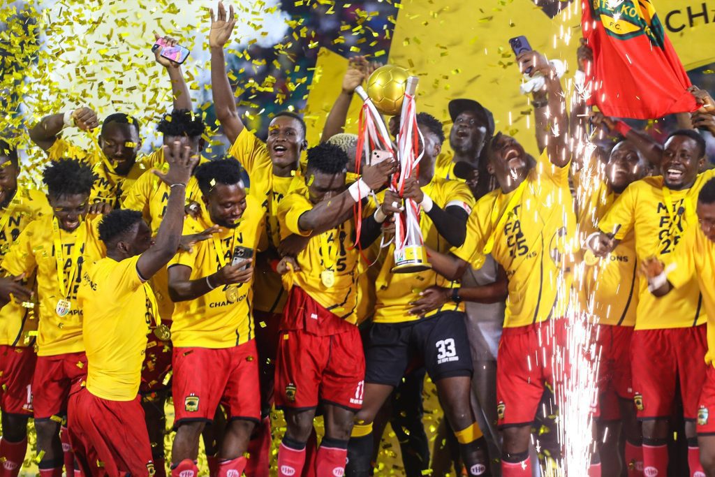 Asante Kotoko