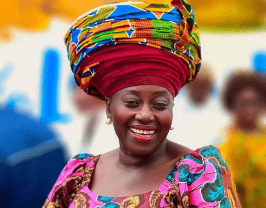 Don’t spend even 10 Cedis on her- Akumaa Mama Zimbi advises men