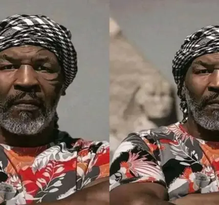 Mike Tyson